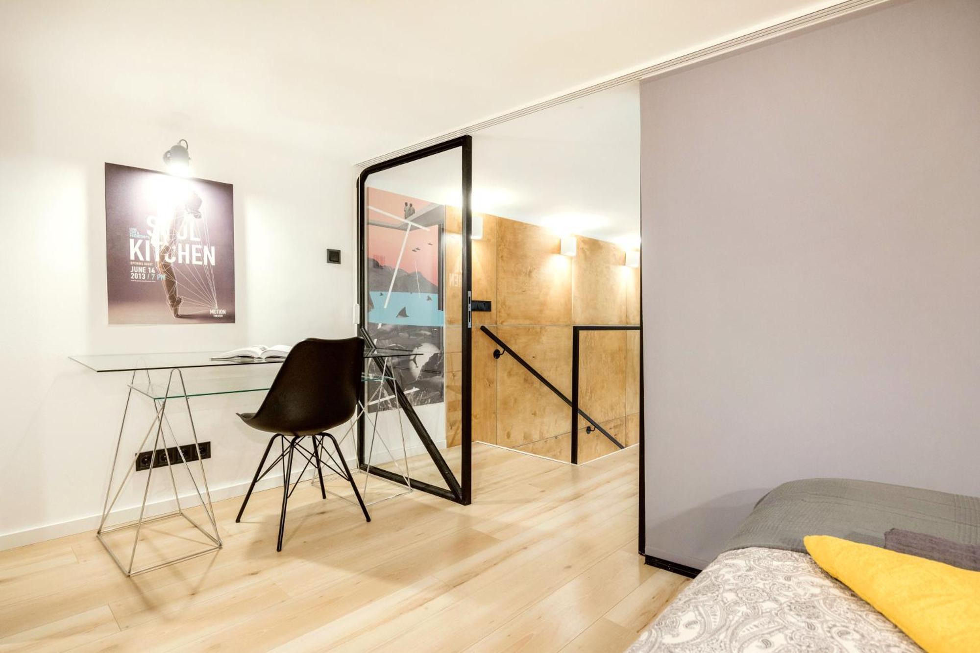 Apartamento Pasarela Loft *