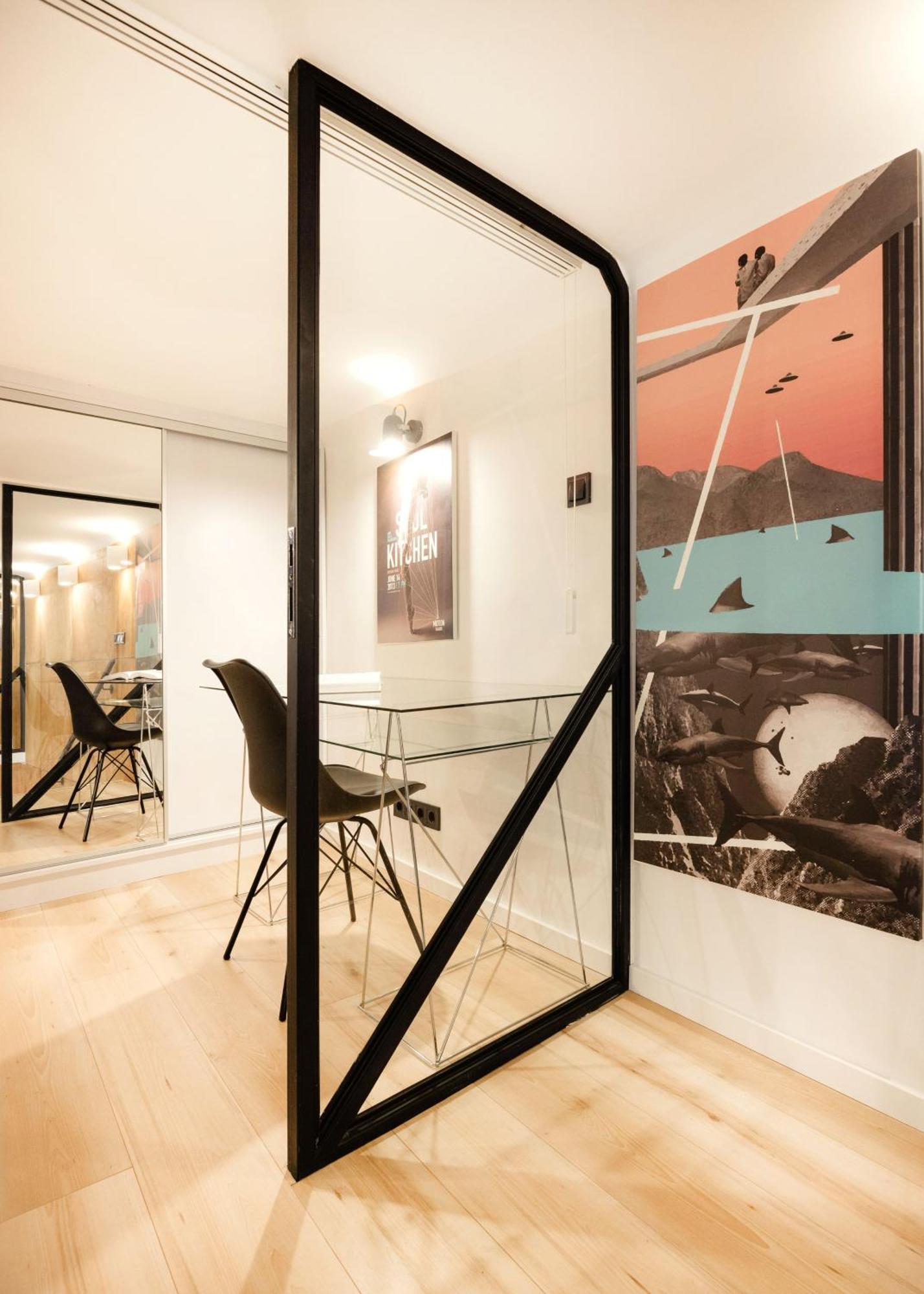 Pasarela Loft Apartamento *
