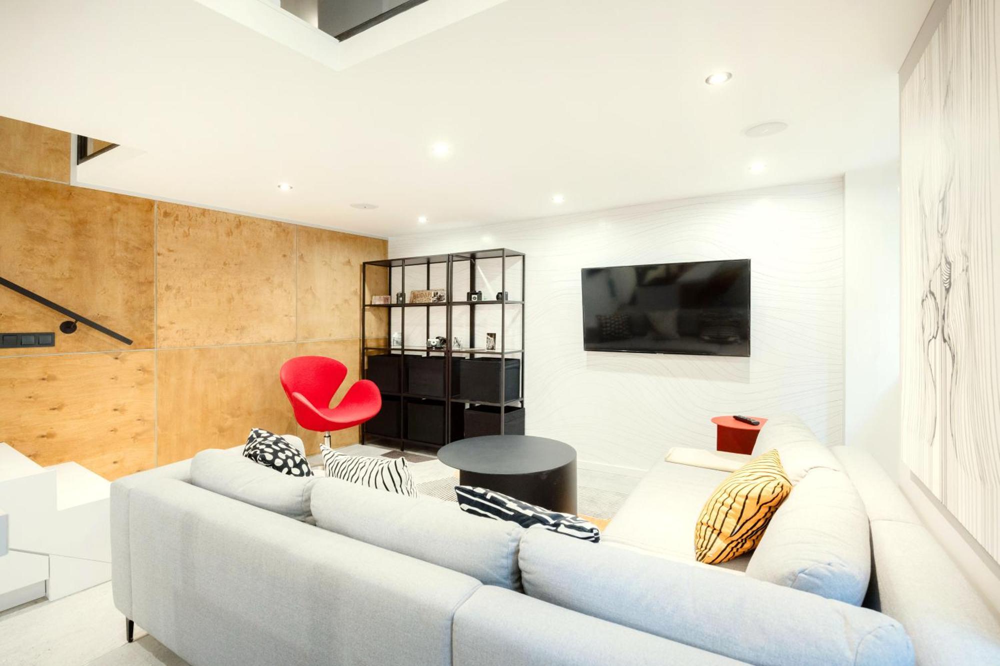 Apartamento Pasarela Loft Budapest