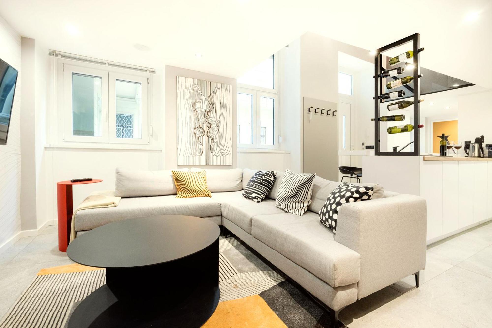 Pasarela Loft Apartamento Budapest