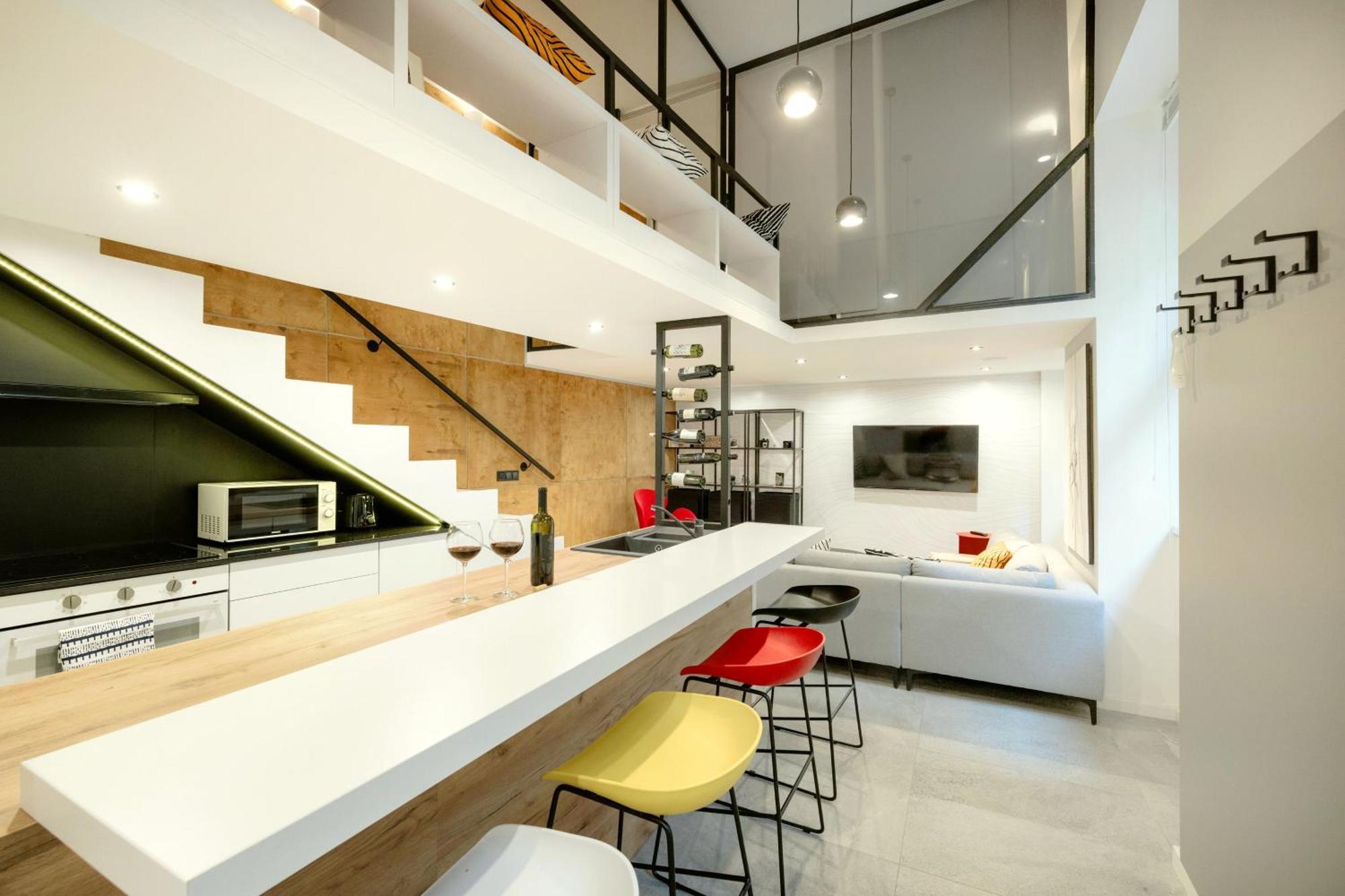 Pasarela Loft Apartamento