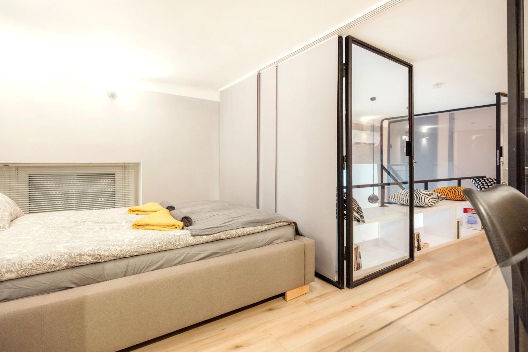 Pasarela Loft Budapeszt