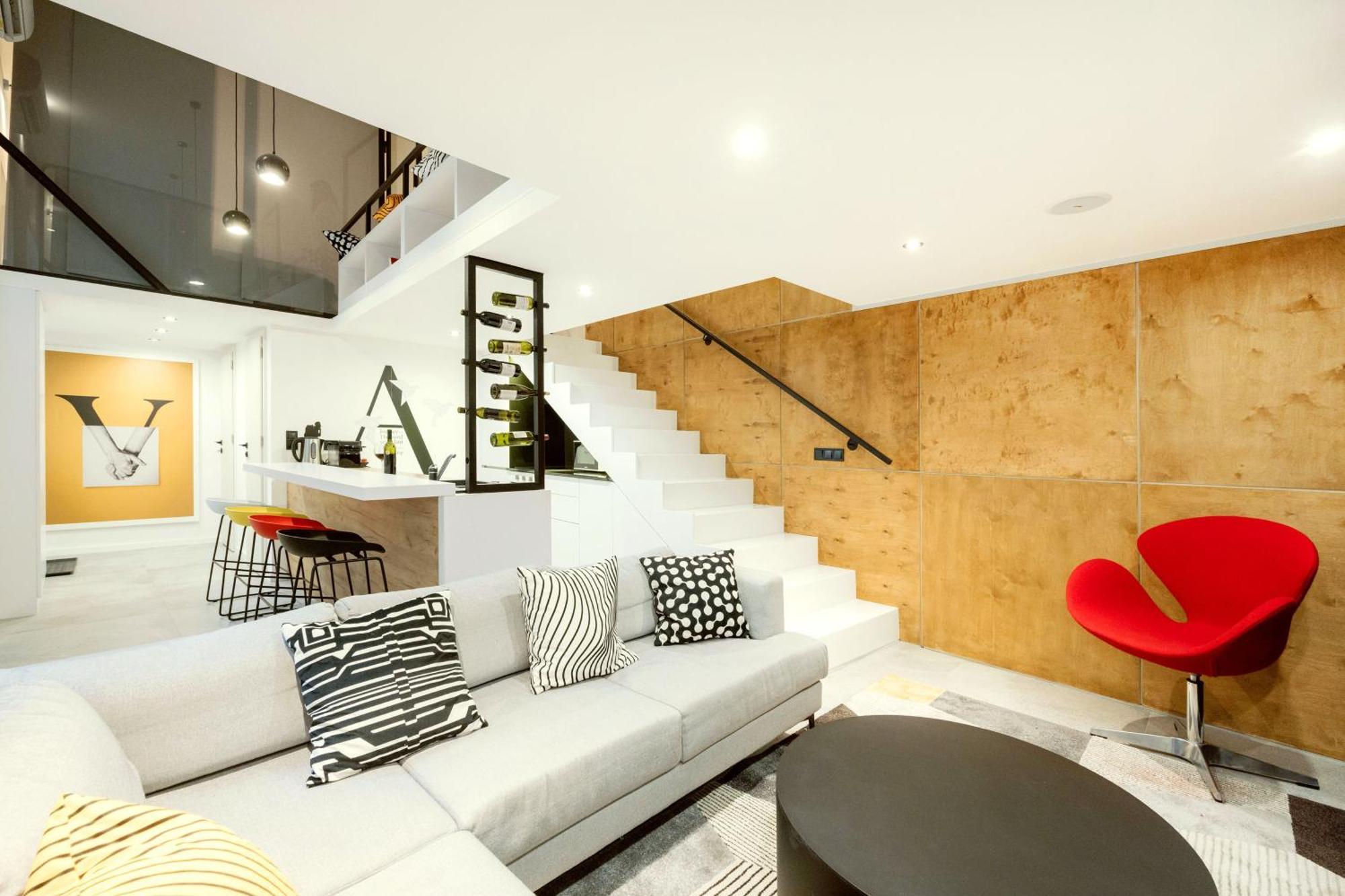 Apartament Pasarela Loft