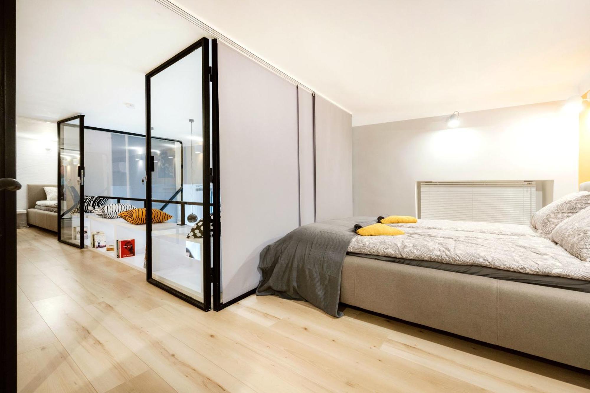 Pasarela Loft Apartamento *