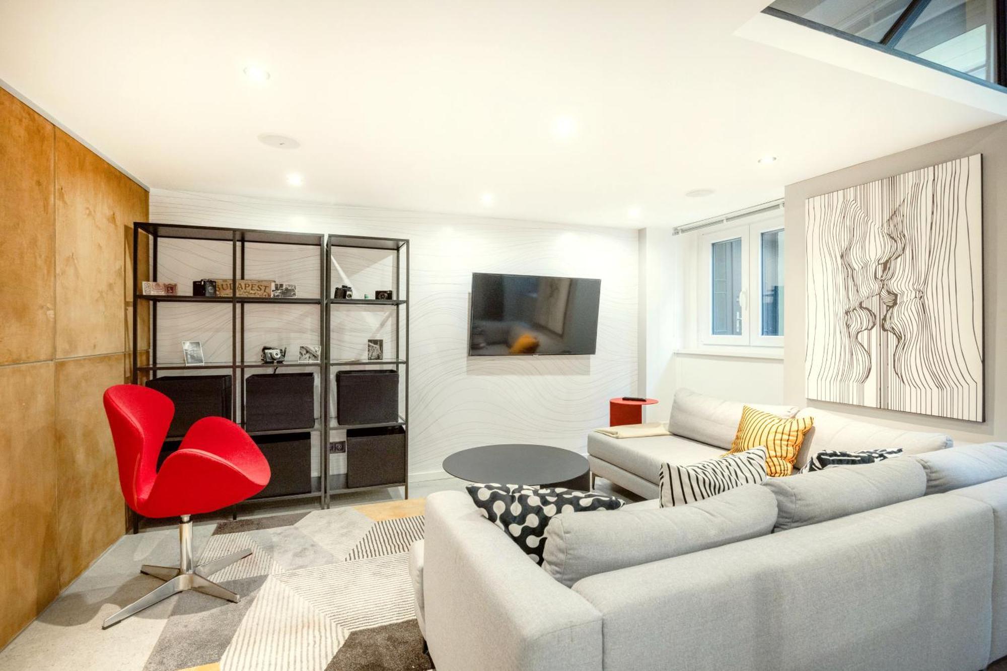 Apartamento Pasarela Loft Budapest