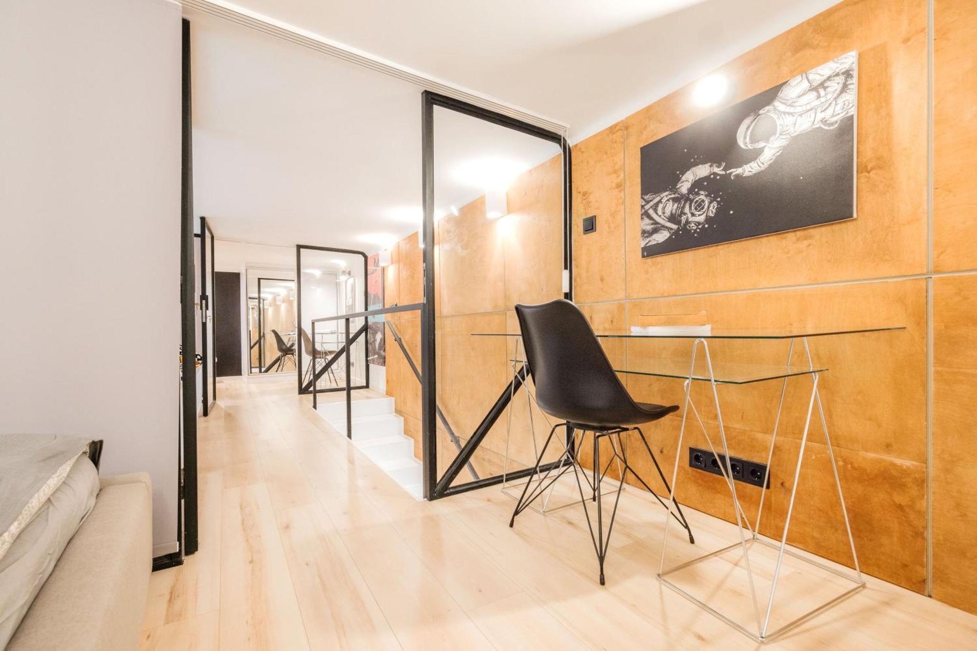 Pasarela Loft Apartamento